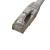 Патч-корд FTP 6 4х2 24AWG (7х0.2мм) Cu LSZH 1м сер. SUPRLAN 10-0706 Патч-корд FTP 6 4х2 24AWG (7х0.2мм) Cu LSZH 1м сер. SUPRLAN 10-0706