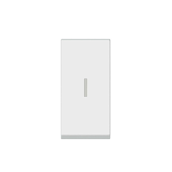 Переключатель проходной 1мод. Mosaic 20А бел. Leg 077060L