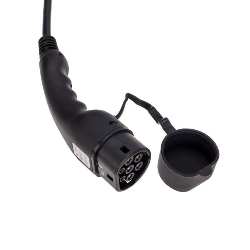 Станция зарядная портативная для электромобилей 220В 16А TYPE 2 евровилка Rexant 11-3300