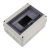 Бокс модульный накладной PDB/W 4008 GR (ЩРН-ПГ- 8) IP65 пластик. Pro JazzWay 5072060 Бокс модульный накладной PDB/W 4008 GR (ЩРН-ПГ- 8) IP65 пластик. Pro JazzWay 5072060