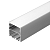 Профиль LINE-S-5050-2000 ANOD L2000 алюм. Arlight 041644
