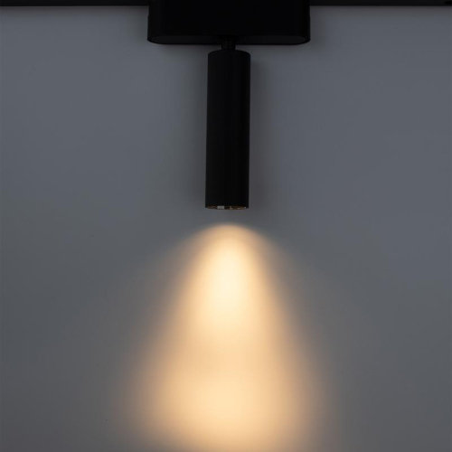 Светильник светодиодный трековый Метр (MTR)16 2008 8Вт 3000К IP20 24град. BL низковольтный черн. Pro JazzWay 5056497