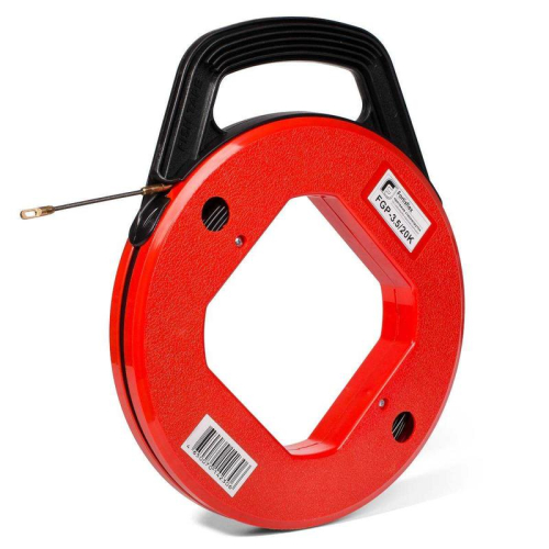 Протяжка-стеклопруток FGP-3.5/10K красн. Fortisflex 81811