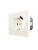 Розетка 1-мест. с/з+USB разъем СП ZIMA IP20 слон. кость LEZARD 704-9088-181 Розетка 1-мест. с/з+USB разъем СП ZIMA IP20 слон. кость LEZARD 704-9088-181