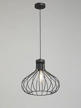 Люстра V2851-1/1S 1xE27 макс. 40Вт Vitaluce V2851-1/1S