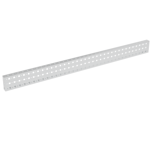 Рейка поперечная широкая для шкафов OptiBox M Ш=400мм (уп.4шт) КЭАЗ 306561