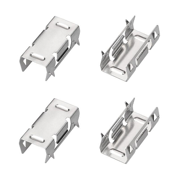 Держатель SL-MINI-10-F металл (комплект) Arlight 049455