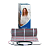 Комплект "Теплый пол" (мат) DEVIcomfort 150T (DTIR-150) 1200Вт 0.5х16м 8кв.м DEVI 83030582