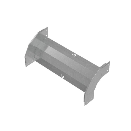 Угол для лотка вертикальный внеш. 90град. 100х600мм "ПЛЮС" HD85 КМ PL18538
