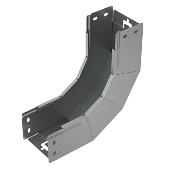 Угол для лотка вертикальный внутренний 90град. 600х100 "ПЛЮС" NLplus90-100-600 INOX304 КМ PL5611