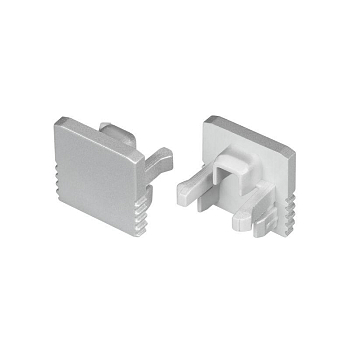 Заглушка SL-MINI-10 глухая пластик (комплект) Arlight 049411