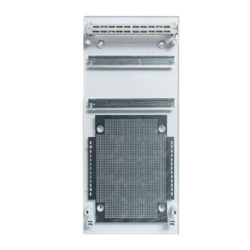 Щит комбинированный "Unix" прозр. дверь (2х12 модулей+1 монтажная плата) 4 габарит IP40 PROxima EKF ux-2x12+1m-n