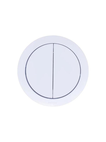 Выключатель 2-кл. СП OSEN 10А IP20 механизм бел. LEZARD 743-0288-101