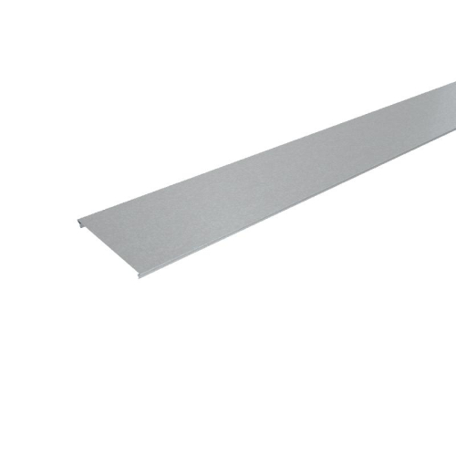 Крышка для лотка лестничного 600х1.5 L2500мм HD85 КМ LO57520