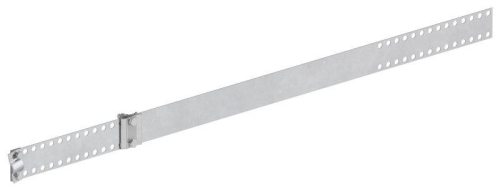 Держатель проводника круглого 5-10мм вод. труб. 120-220мм оцинк. сталь IEK ZDP81-11-7-220