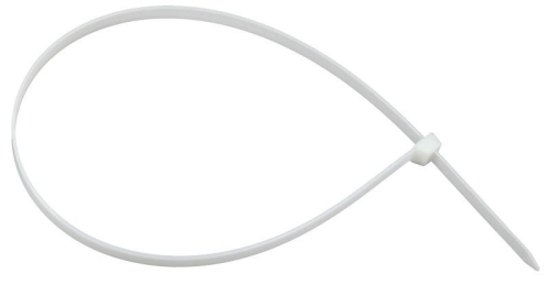 Хомут 12.4х730мм P6.6 стандартный бел. (уп.100шт) IEK UHH30-D124-730-100-K01