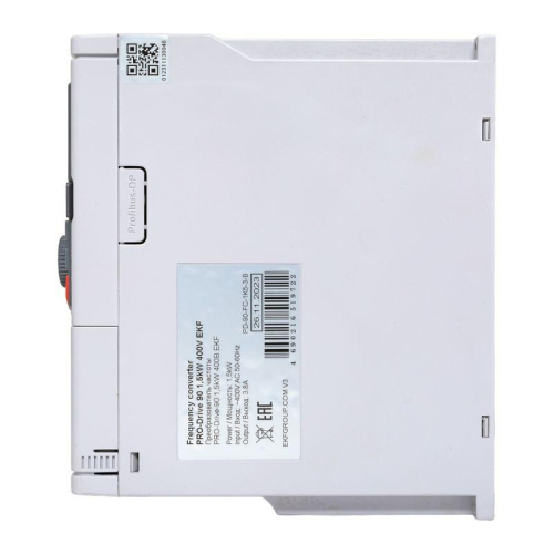 Преобразователь частоты PRO-Drive PD-90-FC-2K2-3-B EKF PD-90-FC-2K2-3-B