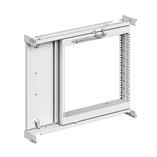 Рама поворотная частичная 9U для 19дюйм оборудования для корпусов CQE N 600х800мм DKC R5FRKP908