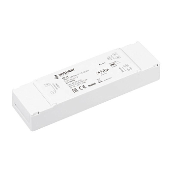 Модуль релейный SMART-SWITCH-701-72-D2-SUF 230В 10А DALI IP20 пластик INTELLIGENT ARLIGHT 046512
