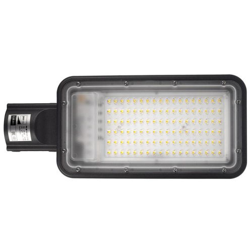 Светильник светодиодный PSL 08 100Вт 5000К IP65 GR 140/70град. уличный консольный с линзовым модулем ДКУ JazzWay 5050686