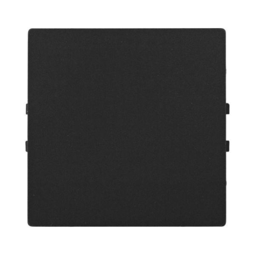 Заглушка Эпика черн. EKF UP1-ECB