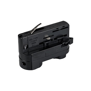 Адаптер LGD-4TR-ADAPTER-1-BK (C) (IP20 пластик) Arlight 024706