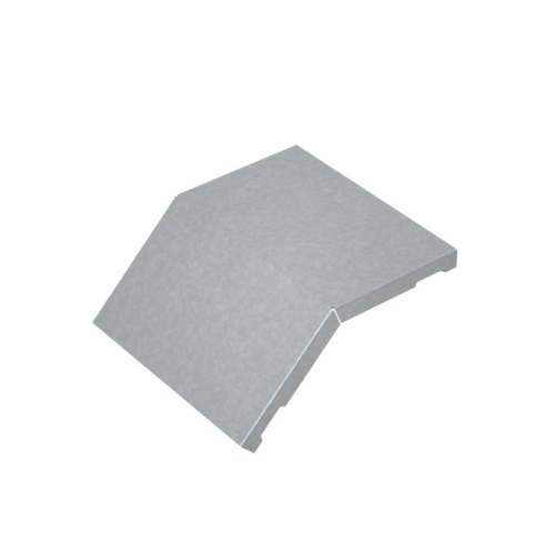 Крышка для угла вертикального внешн. 45град. осн.500 сталь 1мм "ПЛЮС" KVLplus45-500 КМ PL0909