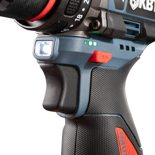 Шуруповерт аккумуляторный бесщеточный DB-16-10 серия ПРОФИ КВТ 102587