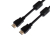 Шнур HDMI-HDMI gold 1.5м с фильтрами (PE bag) PROCONNECT 17-6203-6