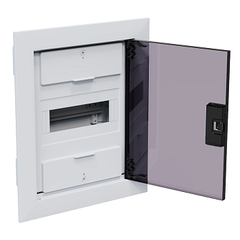 Корпус пластиковый OptiBox Pro 8-VKR-IP40 КЭАЗ 379785