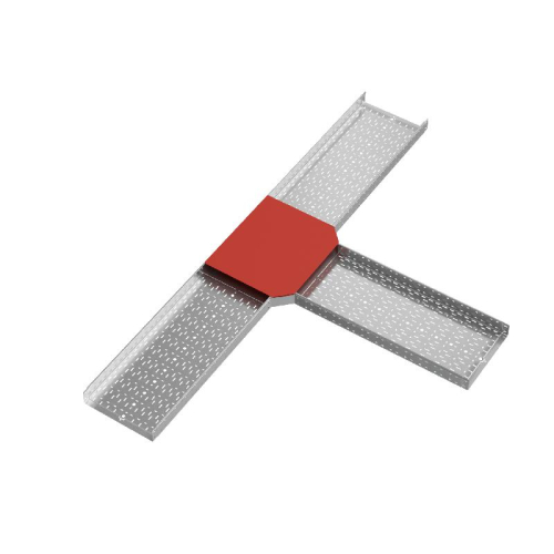 Крышка для отвода T-образ. 500мм "ПЛЮС" HD85 КМ PL16067