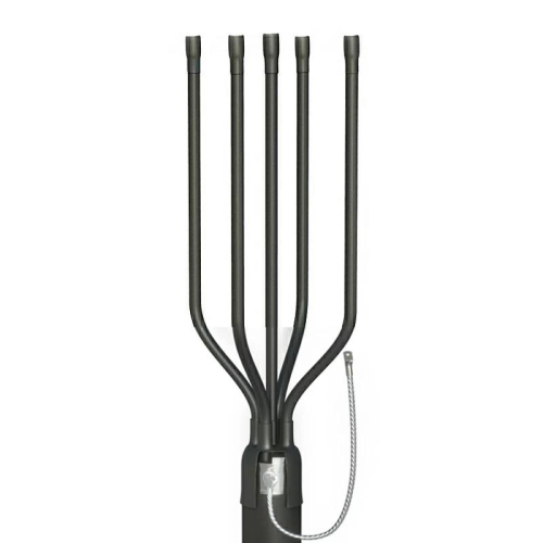 Муфта кабельная концевая 1кВ 5 ПКТпб-1 (4-10) нг-Ls без наконечн. ЗЭТАРУС zeta23382