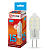 Лампа светодиодная LED-JC-VC 1.5Вт 12В G4 4000К 95лм IN HOME 4690612019758