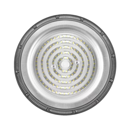 Светильник светодиодный UFO HIgh Bay 100Вт 5000К IP65 12000лм подвесной для высоких пролетов ProСвет IONICH 2512