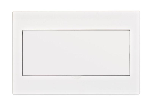 Корпус встраиваемый дв. 1 ряд 13 мод. IP41 ЩРВ-М бел. DEKraft 31103DEK