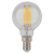 Лампа светодиодная филаментная LS CL P60D 5W/827 FIL E14 230В OSRAM 4058075230415 Лампа светодиодная филаментная LS CL P60D 5W/827 FIL E14 230В OSRAM 4058075230415