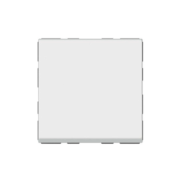 Выключатель без фиксации 2мод. Mosaic антибактер. Leg 078715L