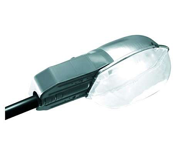 Светильник ЖКУ16-400-001 со стеклом с лампой GALAD 04077