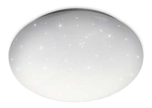 Светильник светодиодный декоративный PPB Starway-2 24Вт 6500К IP20 d260х55 настенно-потолочный бытовой JazzWay 5030947