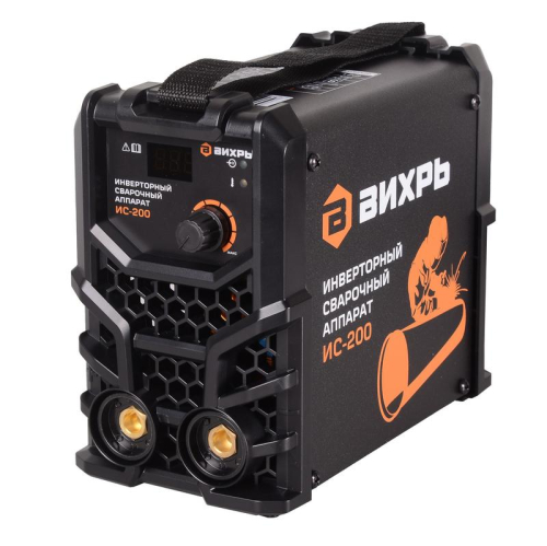 Инвертор сварочный ИС-200 Вихрь 65/51