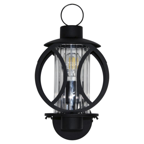 Светильник "Манхеттен" НБУ 02-100-001 (ИМ) настенный черн. Элетех 1030480547