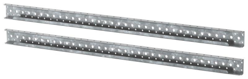 Профиль монтажный 50х25 в шкаф 1000 (уп.2шт) FORMAT IEK FO-00-PRM-1000