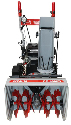 Снегоуборщик СБ 4800Б Ресанта 70/7/32