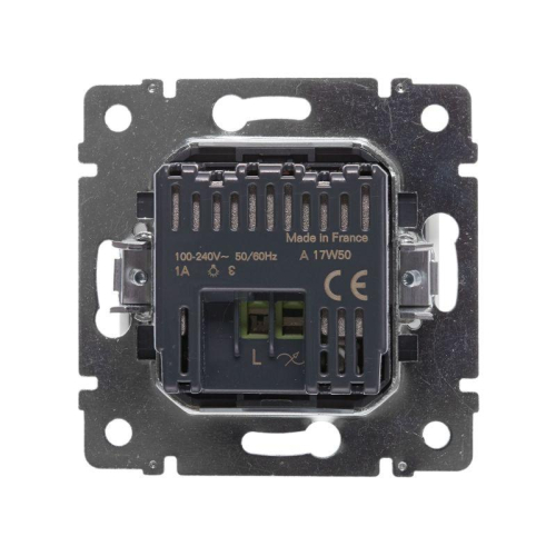 Датчик движения Valena 130град. 1000Вт с нейтралью ручн. упр. бел. IEK 774229