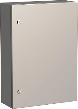 Корпус металлический ЩМП-70.50.20 (AISI 316) УХЛ1 IP66 TITAN 5 IEK TI5-12-N-070-050-020-66
