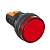 Индикатор сигнальный со встроенным диодом 220В красн. DKC M22L-F220RPP