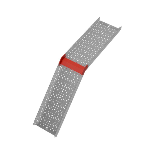 Угол для лотка вертикальный внешний 45град. 80х400мм "ПЛЮС" HD85 КМ PL18529