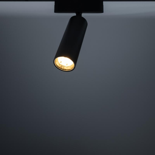 Светильник светодиодный трековый Метр (MTR)16 2116 16Вт 4000К IP20 24град. BL низковольтный черн. Pro JazzWay 5056633