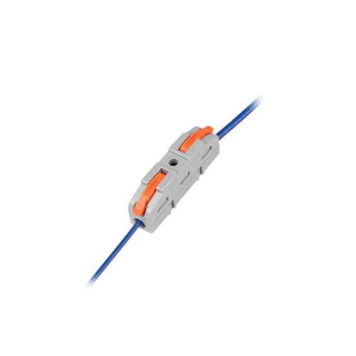 Клемма монтажная СМК PTC-1P 4211 450В 32А 0.08-2.5(4.0)кв.мм JazzWay 5073906