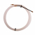 Протяжка кабельная (мини УЗК в бухте) 5м нейлон d3мм латунный наконечник заглушка Rexant 47-1005-1